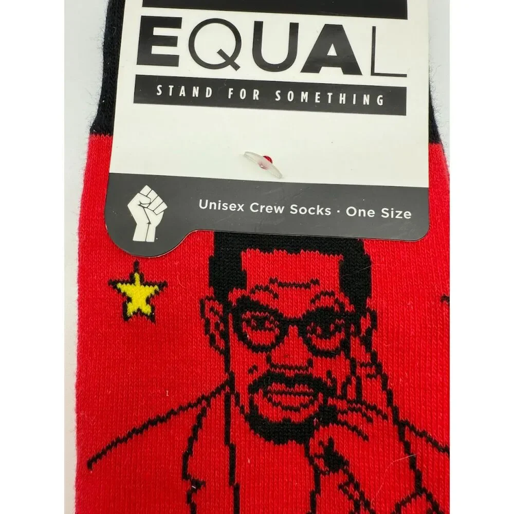 Novelty men's sock bundle of 4 pairs